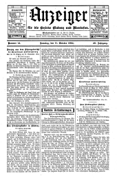 Bludenzer Anzeiger