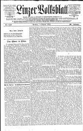 Linzer Volksblatt