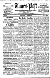 (Linzer) Tages-Post