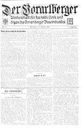 Der Vorarlberger