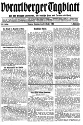 Bregenzer/Vorarlberger Tagblatt