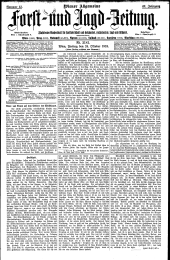 Forst-Zeitung