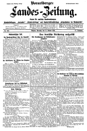 Vorarlberger Landes-Zeitung