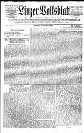 Linzer Volksblatt