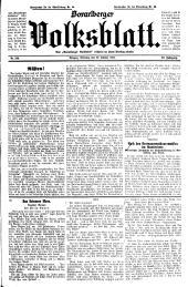 Vorarlberger Volksblatt