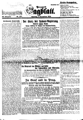 Prager Tagblatt