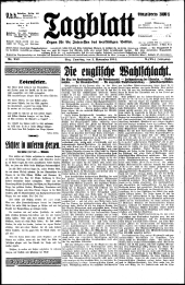 Tagblatt