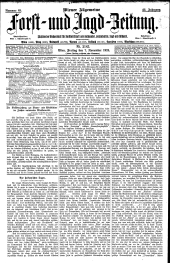 Forst-Zeitung