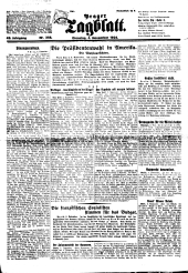 Prager Tagblatt