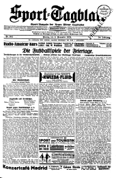 (Wiener) Sporttagblatt