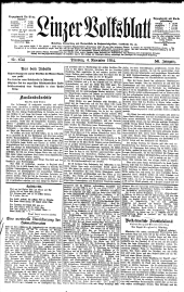 Linzer Volksblatt