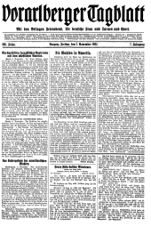 Bregenzer/Vorarlberger Tagblatt