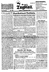 Prager Tagblatt