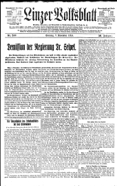 Linzer Volksblatt