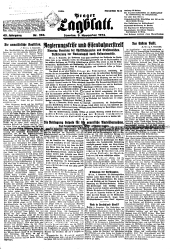 Prager Tagblatt