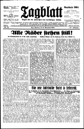 Tagblatt