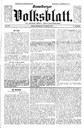 Vorarlberger Volksblatt