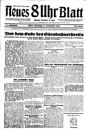 Neues 8 Uhr Blatt