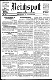 Reichspost