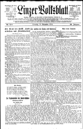 Linzer Volksblatt