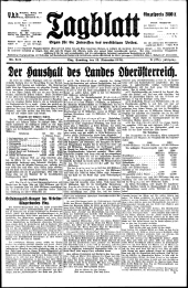 Tagblatt