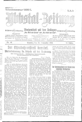 Ybbser Zeitung