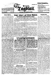 Prager Tagblatt