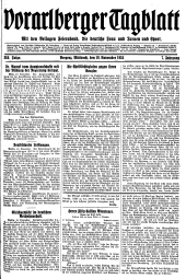 Bregenzer/Vorarlberger Tagblatt