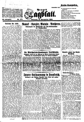 Prager Tagblatt