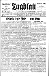 Tagblatt