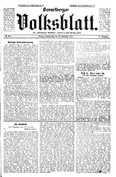 Vorarlberger Volksblatt