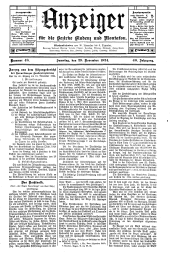 Bludenzer Anzeiger