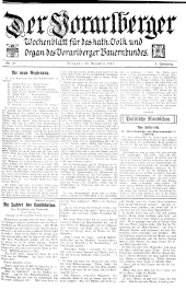 Der Vorarlberger