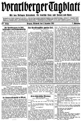 Bregenzer/Vorarlberger Tagblatt