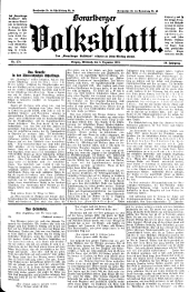 Vorarlberger Volksblatt