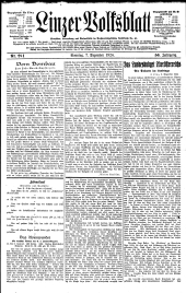 Linzer Volksblatt