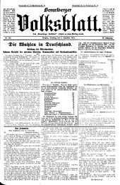 Vorarlberger Volksblatt