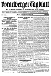 Bregenzer/Vorarlberger Tagblatt