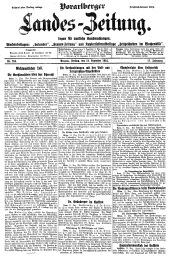 Vorarlberger Landes-Zeitung