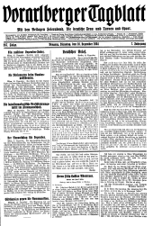 Bregenzer/Vorarlberger Tagblatt