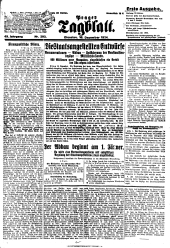 Prager Tagblatt