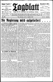 Tagblatt