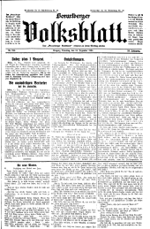 Vorarlberger Volksblatt