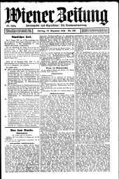 Wiener Zeitung