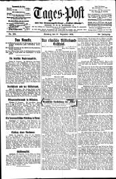 (Linzer) Tages-Post