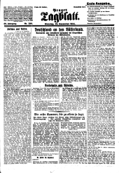 Prager Tagblatt