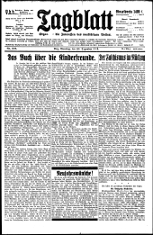 Tagblatt