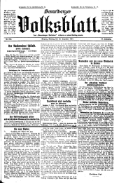 Vorarlberger Volksblatt