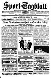 (Wiener) Sporttagblatt