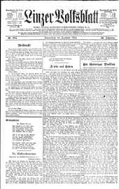 Linzer Volksblatt